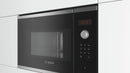 Bosch - Serie | 4 Built-in Microwave Oven 59 x 38 cm Stainless Steel BFL553MS0B