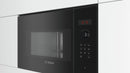 Bosch - Serie | 4 Built-in Microwave Oven 59 x 38 cm Black BFL553MB0B