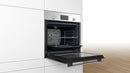 Bosch - Serie | 2 Built-in Oven 60 x 60 cm Stainless Steel HHF133BS0B