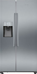 西門子 - IQ500 American Side By Side 178.7 x 90.8 cm Inox-easyclean KA93IVIFPG
