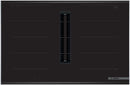 Bosch - Series 8 Induction hob with integrated ventilation system 80 cm surface mount with frame PXX875D67E
