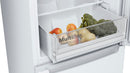 Bosch - Serie | 2 Free-standing Fridge-freezer With Freezer At Bottom 176 x 60 cm White KGN33NWEAG