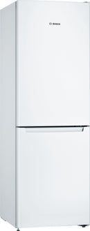 Bosch - Serie | 2 Free-standing Fridge-freezer With Freezer At Bottom 176 x 60 cm White KGN33NWEAG