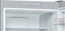 Bosch - Serie | 2 Free-standing Fridge-freezer With Freezer At Bottom 176 x 60 cm Inox-look KGN33NLEAG