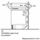 Siemens - IQ700 Induction Hob 90 cm Black EZ977KZY1E