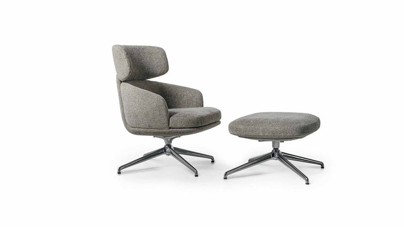 Molteni & C Piccadilly Armchair