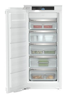 Liebherr - SIFNd 4155 Prime NoFrost Freezer for integrated use with NoFrost