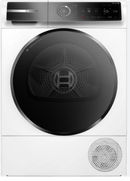 Bosch - 系列 8 熱泵滾筒烘乾機 9 公斤 WQB246C9GB