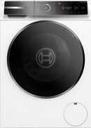 Bosch - 系列 8 洗衣機,前置式 10 公斤 1400 轉 WGB256A1GB