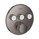 Grohe Grohtherm SmartControl 恆溫器附 3 個截止閥鍍鉻