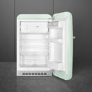 Smeg Free-Standing Fridge 95x57cm FAB10RPG5