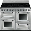 Smeg Range Cooker 110x60cm TR4110IX2