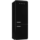 SMEG 冰箱冰櫃 205x71cm FAB38RBL5
