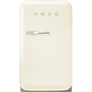 Smeg Fridge Freezer 75x40cm FAB5RCR5
