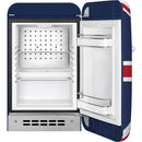 Smeg Fridge 75x40cm FAB5RDUJ5