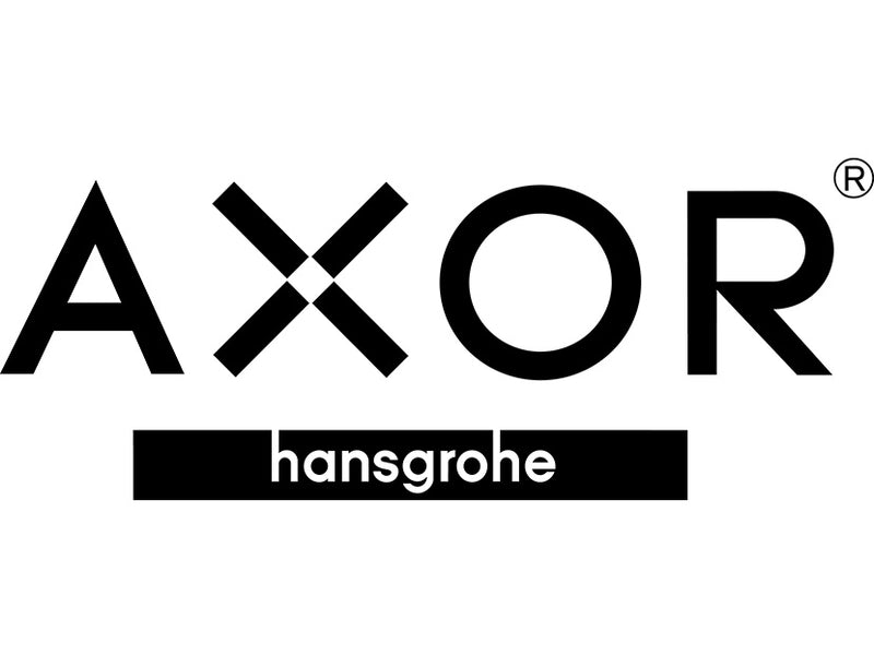 AXOR Universal Rectangular shaving mirror