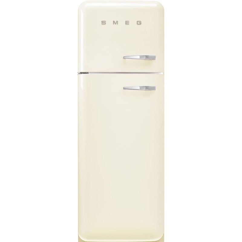 Smeg Free-Standing Fridge-Freezer 172x60cm FAB30LCR5UK