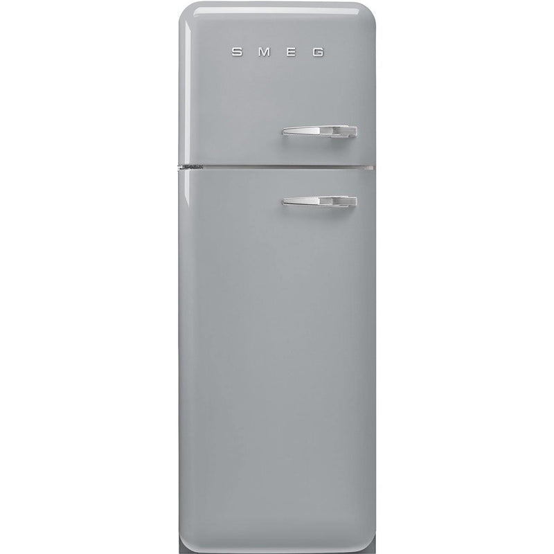 Smeg Fridge Freezer 172x60cm FAB30LSV5