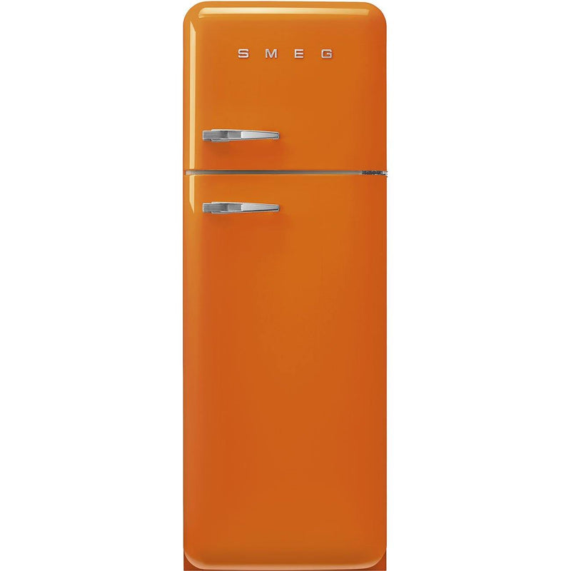 Smeg Fridge Freezer 172x60cm FAB30ROR5