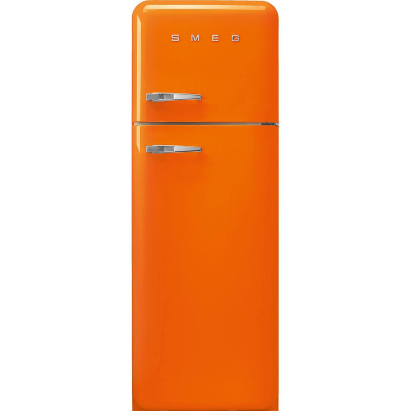 Smeg Fridge Freezer 172x60cm FAB30ROR5