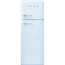 SMEG 冰箱冰櫃 172x60cm FAB30RPB5UK