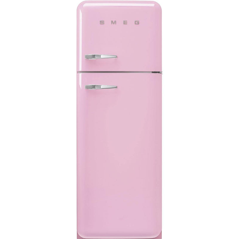 Smeg Fridge Freezer 172x60cm FAB30RPK5