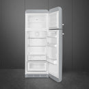 Smeg Fridge Freezer 172x60cm FAB30RSV5