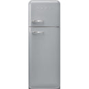 Smeg Fridge Freezer 172x60cm FAB30RSV5