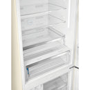 SMEG 冰箱冰櫃 205x71cm FAB38RCR5