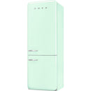 SMEG 冰箱冰櫃 205x71cm FAB38RPG5