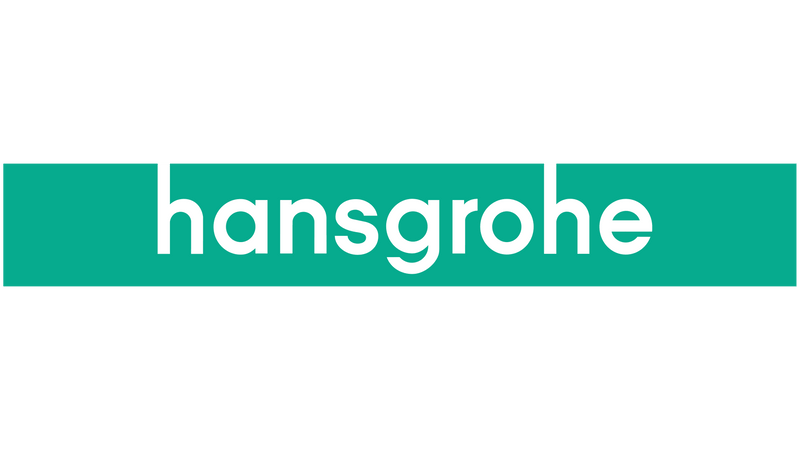 Hansgrohe RainDrain uBox installation set for shower channel trim sets