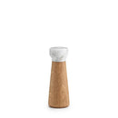 Normann Copenhagen Craft Salt Mill Small Oak White