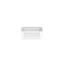 Normann Copenhagen Nic Nac 收納盒 10.5 x 10.5 x h4 白色