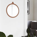 Normann Copenhagen 票鏡 大號 Ø 60 厘米