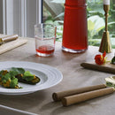 Normann Copenhagen 宴會盤 Ø 21 公分 白色