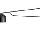 Normann Copenhagen Grant 壁燈 111 公分黑色