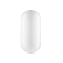 Normann Copenhagen Amp 燈玻璃大號白色
