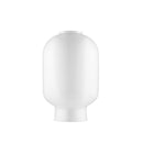 Normann Copenhagen Amp 檯燈玻璃白色