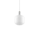 Normann Copenhagen Amp 燈小歐盟白色白色