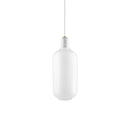 Normann Copenhagen Amp 燈 大號 EU 白色 白色