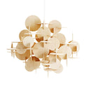 Normann Copenhagen Bau 燈 大號 EU 自然