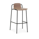 Normann Copenhagen Studio 吧凳 75 公分黑鋼