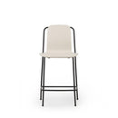 Normann Copenhagen Studio 酒吧椅 65 公分 黑鋼