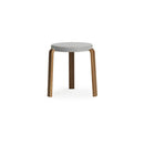 Normann Copenhagen Tap Stool Walnut