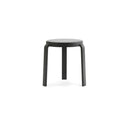 Normann Copenhagen 龍頭凳 黑橡木 黑色