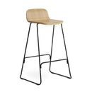 Normann Copenhagen Just 吧凳 w.後背 75 厘米