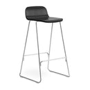 Normann Copenhagen Just 吧凳 w.後背 75 厘米