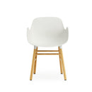 Normann Copenhagen Form 扶手椅 橡木