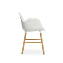 Normann Copenhagen Form 扶手椅 橡木