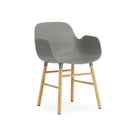 Normann Copenhagen Form 扶手椅 橡木